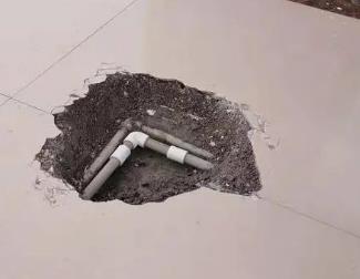 铁山港卫生间漏水维修公司为您分享如何判断家里漏水