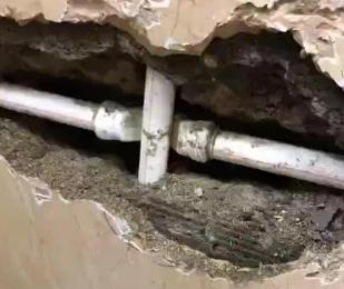 铁山港卫生间漏水维修公司分享下检测家用水管漏水点需要多长时间