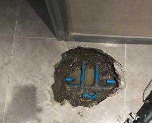 铁山港阳台漏水维修公司分享下暖气管道漏水的原因有哪些